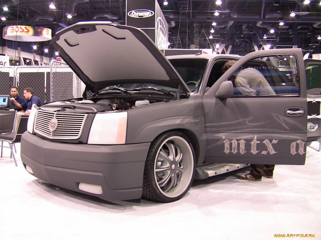 , cadillac